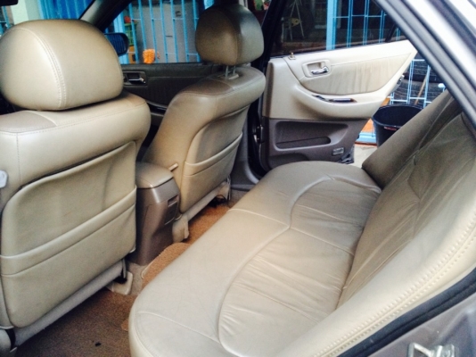 honda accord งูเห่า