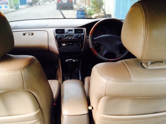 honda accord งูเห่า