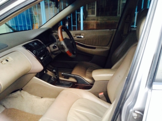 honda accord งูเห่า