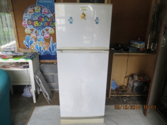 ตุ้เย็น 2 ประตุสภาพดี