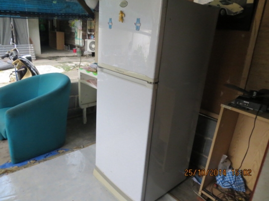 ตุ้เย็น 2 ประตุสภาพดี