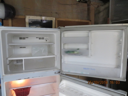 ตุ้เย็น 2 ประตุสภาพดี