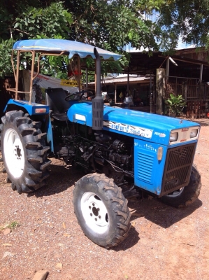 แทรกเตอร์แชมป์ 38 แรงขายพร้อมโรตารี่