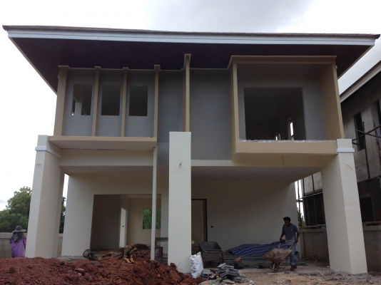 ขออนุญาตินอกเรื่องรถครับ ขายบ้านเดี่ยว สองชั้น ใกล้เทคนิคชัยภูมิ