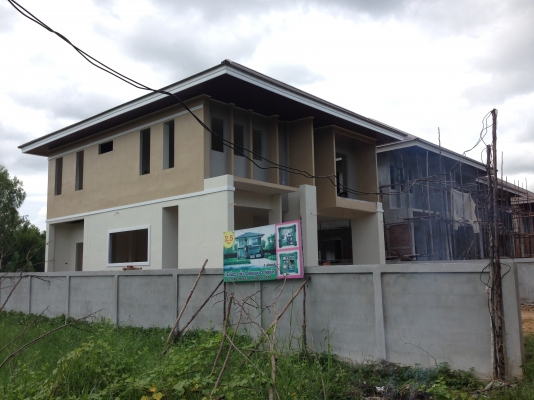 ขออนุญาตินอกเรื่องรถครับ ขายบ้านเดี่ยว สองชั้น ใกล้เทคนิคชัยภูมิ