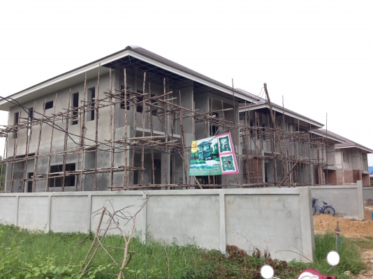 ขออนุญาตินอกเรื่องรถครับ ขายบ้านเดี่ยว สองชั้น ใกล้เทคนิคชัยภูมิ