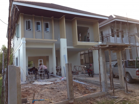 ขออนุญาตินอกเรื่องรถครับ ขายบ้านเดี่ยว สองชั้น ใกล้เทคนิคชัยภูมิ