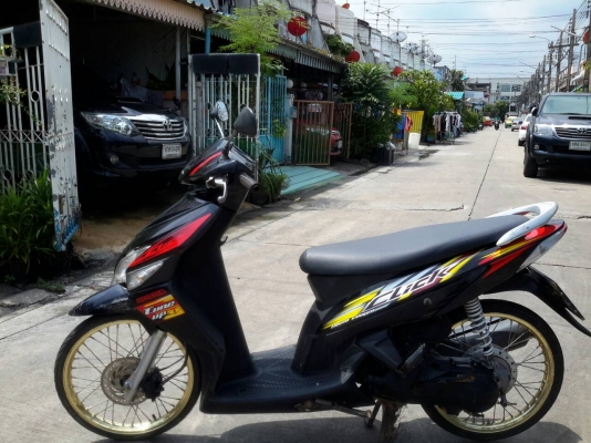 ขายฮอนด้าคลิกปี51 ขายฮอนด้าคลิกปี51