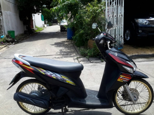 ขายฮอนด้าคลิกปี51