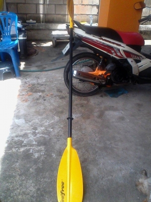 ไม้พาย คายัค ของ ฟีลฟรี นิวซีแลนด์