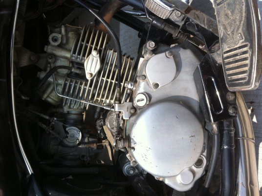 ขาย boss 175 ทะเบียนแท้พร้อมโอน