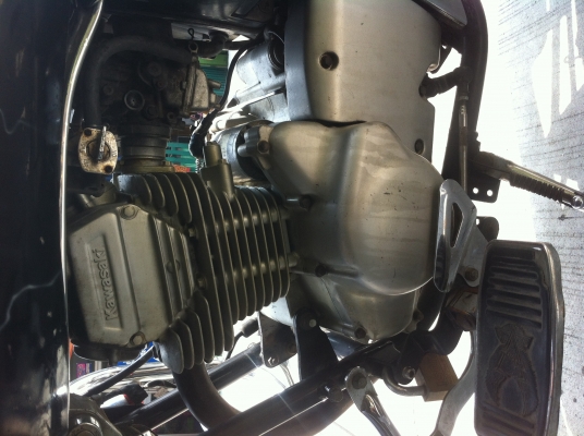 ขาย boss 175 ทะเบียนแท้พร้อมโอน