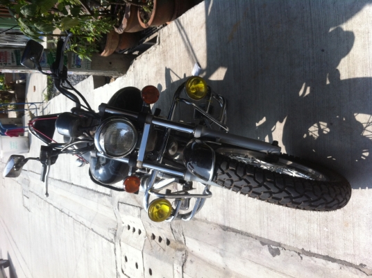 ขาย boss 175 ทะเบียนแท้พร้อมโอน