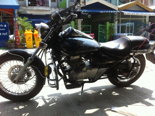 ขาย boss 175 ทะเบียนแท้พร้อมโอน