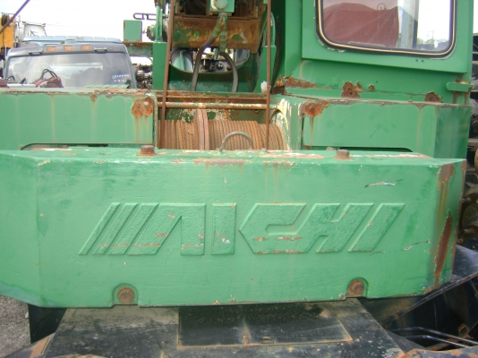 ขายเครน  5.9  ตัน  ด่วน!