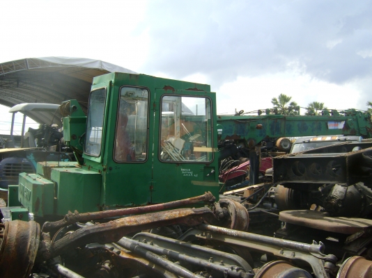 ขายเครน 5.9 ตัน ด่วน! ขายเครน 5.9 ตัน ด่วน!