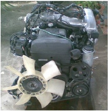 ขายเครื่อง TOYOTA 2 JZ GE 3000 CC.