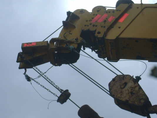 ขายรถเครน TADANO ขนาด 8 ตัน ด่วน! ขายรถเครน TADANO ขนาด 8 ตัน ด่วน!