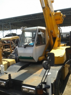 ขายรถเครน TADANO ขนาด 8 ตัน ด่วน! ขายรถเครน TADANO ขนาด 8 ตัน ด่วน!