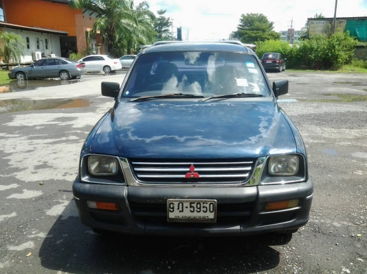 สตาด้า 2500 แค้ป พวงมาลัยเพาเวอร