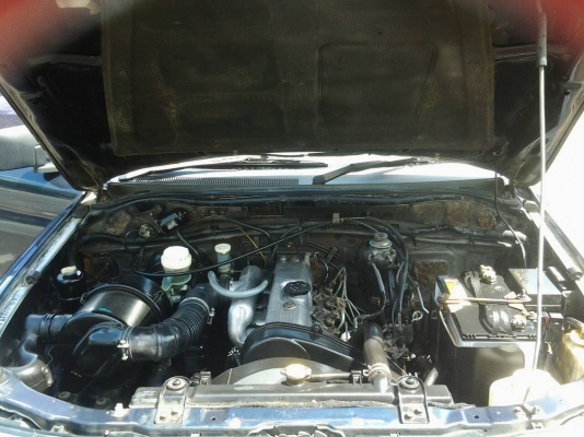 สตาด้า 2500 แค้ป พวงมาลัยเพาเวอร