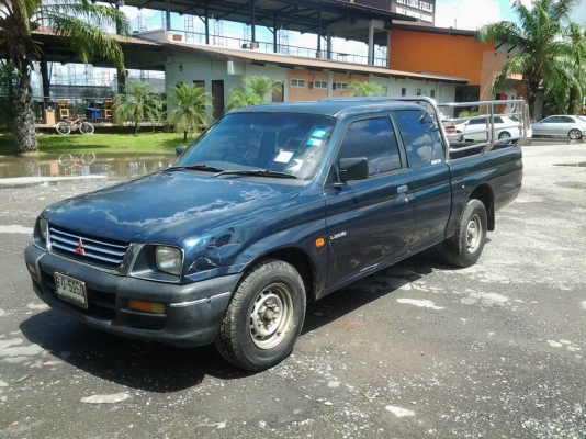 สตาด้า 2500 แค้ป พวงมาลัยเพาเวอร