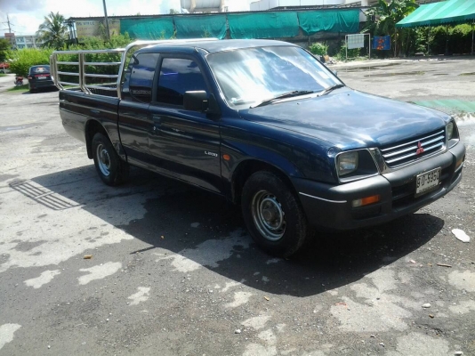 สตาด้า 2500 แค้ป พวงมาลัยเพาเวอร