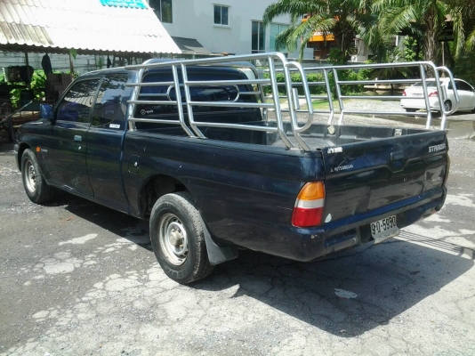 สตาด้า 2500 แค้ป พวงมาลัยเพาเวอร