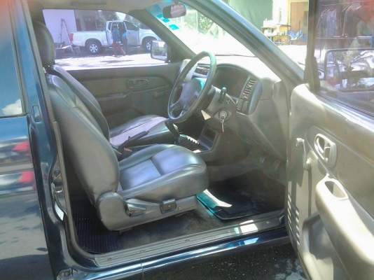 สตาด้า 2500 แค้ป พวงมาลัยเพาเวอร