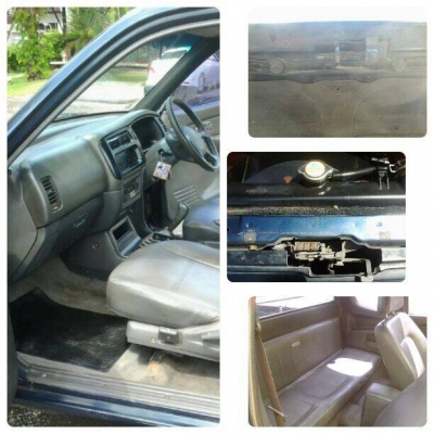 สตาด้า 2500 แค้ป พวงมาลัยเพาเวอร