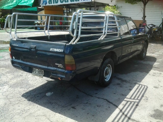 สตาด้า 2500 แค้ป พวงมาลัยเพาเวอร