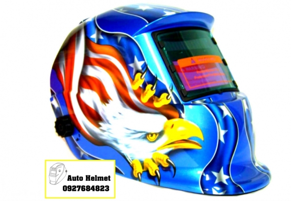 หน้ากากเชื่อมตัดแสงอัตโนมัติ หน้ากากเชื่อมตัดแสงอัตโนมัติ