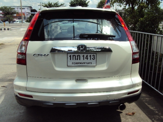 HONDA CR-V 2.0S 2WD 2013