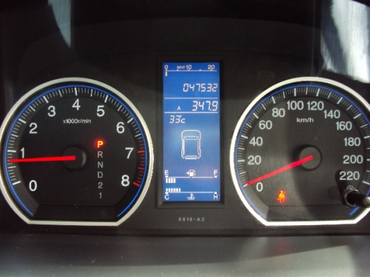 HONDA CR-V 2.0S 2WD 2013