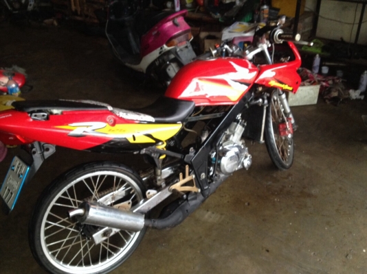 ขา ยls125 ราคา12500