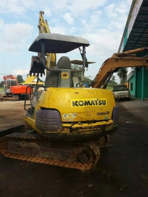 รถขุด KOMATSU PC30-7