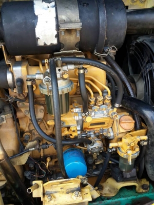 รถขุด KOMATSU PC30-7