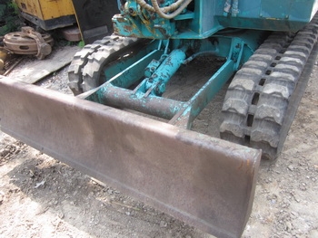 แจ้งลูกค้า ราม1 ครับ - ทางเราจัดส่งถึงมือท่านให้แล้วนะครับ รถขุด KOMATSU PC  20-5