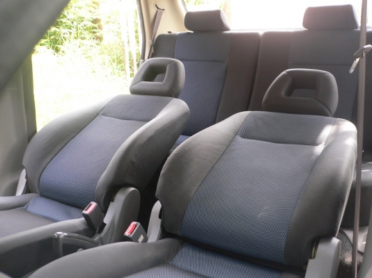 ขายรถ Proton Savvy 1.2 ABS AIRBAG 2ใบ ปี2010 ตัวTOP เกียร์AMT 2ระบบ ออโต้-