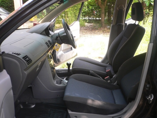 ขายรถ Proton Savvy 1.2 ABS AIRBAG 2ใบ ปี2010 ตัวTOP เกียร์AMT 2ระบบ ออโต้-