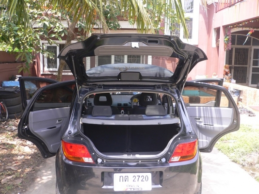 ขายรถ Proton Savvy 1.2 ABS AIRBAG 2ใบ ปี2010 ตัวTOP เกียร์AMT 2ระบบ ออโต้-