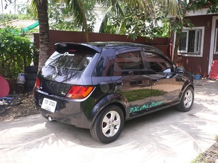 ขายรถ Proton Savvy 1.2 ABS AIRBAG 2ใบ ปี2010 ตัวTOP เกียร์AMT 2ระบบ ออโต้-