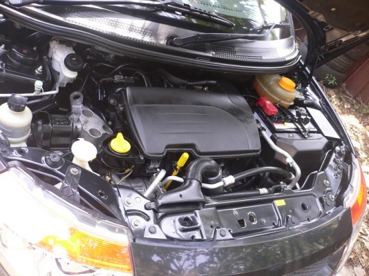 ขายรถ Proton Savvy 1.2 ABS AIRBAG 2ใบ ปี2010 ตัวTOP เกียร์AMT 2ระบบ ออโต้-