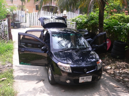 ขายรถ Proton Savvy 1.2 ABS AIRBAG 2ใบ ปี2010 ตัวTOP เกียร์AMT 2ระบบ ออโต้-