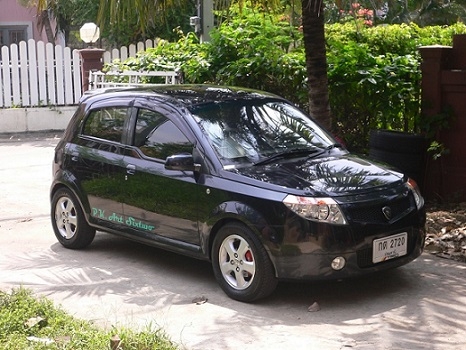 ขายรถ Proton Savvy 1.2 ABS AIRBAG 2ใบ ปี2010 ตัวTOP เกียร์AMT 2ระบบ ออโต้-