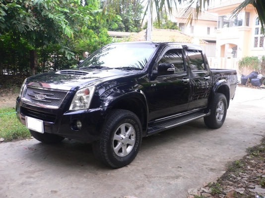 ขายรถ ISUZU D-MAX SL- HI-LANDER CAB 4 ABS AIRBAG 2 ใบ 4WD ขับเคลื่อน 4 ล้อ เกียร์ธรรมดา 2007 ขายรถ ISUZU D-MAX SL- HI-LANDER CAB 4 ABS AIRBAG 2 ใบ 4WD ขับเคลื่อน 4 ล้อ เกียร์ธรรมดา 2007