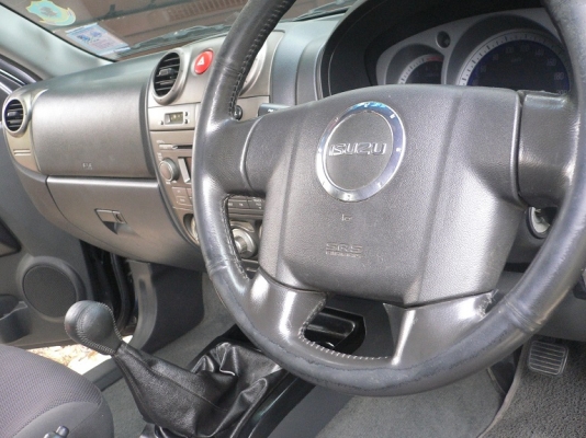 ขายรถ ISUZU D-MAX SL- HI-LANDER CAB 4 ABS AIRBAG 2 ใบ 4WD ขับเคลื่อน 4 ล้อ เกียร์ธรรมดา 2007 ขายรถ ISUZU D-MAX SL- HI-LANDER CAB 4 ABS AIRBAG 2 ใบ 4WD ขับเคลื่อน 4 ล้อ เกียร์ธรรมดา 2007