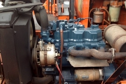 ถูกสุดๆๆๆขายรถแบ็คโฮKUBOTA KH-14 ขนาดPC30เครื่อง3สูบรถเก่านอกแท้มีเอกสาร (มีVDOชม) สนใจติดต่อ085-5632278 นายภานุกูล