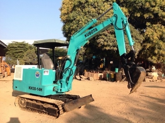 (ราคานี้ขนย้ายเอง)ขายรถแบ็คโฮKUBOTA KH-14 ขนาดPC30เครื่อง3สูบมีเอกสาร (มีVDOชม) สนใจติดต่อ085-5632278 (ราคานี้ขนย้ายเอง)ขายรถแบ็คโฮKUBOTA KH-14 ขนาดPC30เครื่อง3สูบมีเอกสาร (มีVDOชม) สนใจติดต่อ085-5632278