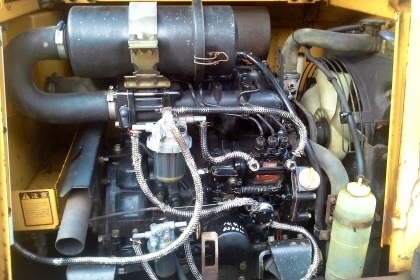 ถูกสุดๆๆ!ขายรถแบ็คโฮYANMAR- B27รถเก่านอกสวยเดิมสภาพดีพร้อมใช้งานมีเอกสาร(มีVDOให้ชม)สนใจติดต่อ085-5632278 นายภานุกูล